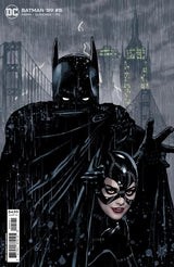 BATMAN 89 #5 (OF 6) CVR B CARD STOCK (Special Order)
