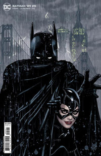 BATMAN 89 #5 (OF 6) CVR B CARD STOCK (Special Order)