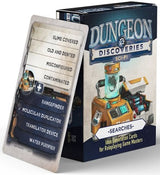 DUNGEON DISCOVERIES: SCIFI SEARCHES (Special Order)