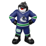 NHL POSED MASCOT-FIN (VANCOUVER CANUCKS) (Special Order)