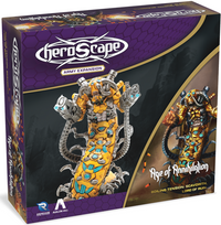 HEROSCAPE SCAVORITH, LORD OF RUIN ARMY EXPANSION (Special Order)
