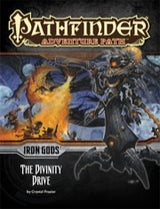 PF90 IRON GODS 6 THE DIVINITY DRIVE (Special Order)