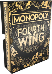 MONOPOLY FOURTH WING (EN) (Special Order)