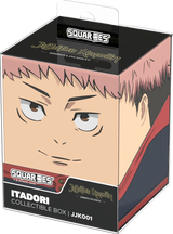 SQUAROES JUJUTSU KAISEN WV1 YUJI ITADORI (Special Order)