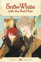 SNOW WHITE WITH THE RED HAIR VOL 26 (Special Order)
