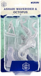 CR UNPAINTED MINIS WV2 ASHARI WAVERIDER/OCTOPUS (Special Order)