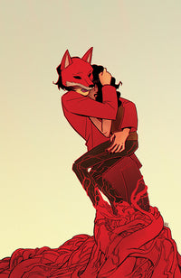 EXQUISITE CORPSES: FOX MASK KILLER #2 (OF 5) CVR B ANNIE WU VARIANT (Special Order)