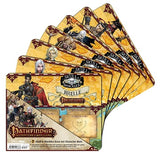 UP PLAYMAT PATHFINDER S&S 7CT MINI MATS (Special Order)
