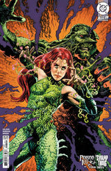 POISON IVY/SWAMP THING: FERAL TREES #1 PERKINS (Special Order)
