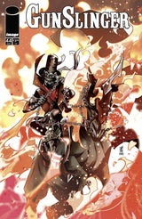 GUNSLINGER SPAWN #44 CVR B FEDERICO SABBATINI VAR (Special Order)