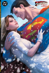 SUPERMAN: THE WEDDING ALBUM 30TH ANNIVERSARY SPECIAL ARTGERM (Special Order)