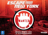 ESCAPE FROM NEW YORK: BANDS OF NEW YORK (Special Order)