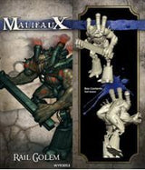 ARCANISTS 2E: RAIL GOLEM BOX (Special Order)