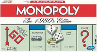 MONOPOLY THE 1980'S EDITION (Special Order)