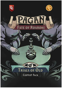 PAGAN TRIALS OF OLD - CONTENT PACK #1 (Special Order)