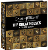 GAME OF THRONES THE GREAT HOUSES ALBUM (Special Order)