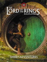 THE LORD OF THE RINGS RPG 5E SHIRE ADVENTURES (Special Order)