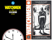 WATCHMEN #1 FACSIMILE EDITION GIBBONS (Special Order)