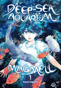 DEEP-SEA AQUARIUM MAGMELL VOL 1 (Pre-Order)