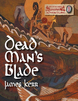 FATE OF THE NORNS - DEAD MAN'S BLADE ADVENTURE (Special Order)
