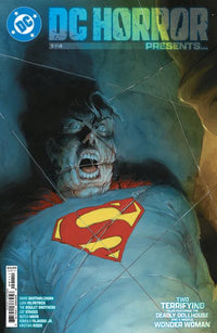 DC HORROR PRESENTS #1 (Special Order)