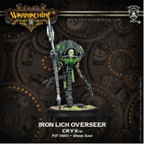 CRYX IRON LICH OVERSEER BLISTER (Special Order)