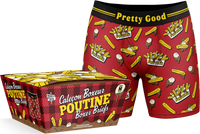 POUTINE BOXERS 6PC CDU (Special Order)