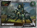 TOS ABYSSINIA DREADNAUGHT (Special Order)