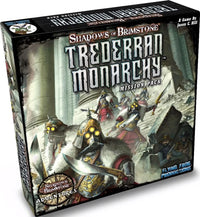 SOBS TREDERRAN MONARCHY MISSION PACK (Pre-Order)