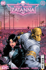 KNIGHT TERRORS: ZATANNA #1 (Special Order)