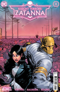 KNIGHT TERRORS: ZATANNA #1 (Special Order)