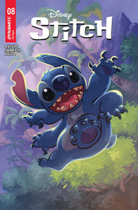 STITCH #8 CVR A ALESSANDRO RANALDI (Special Order)