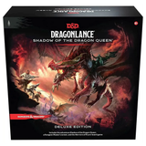 DND RPG DELUXE DRAGONLANCE SHADOW O/T DRAGON QUEEN (Special Order)
