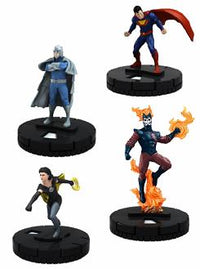 DC HC: JUSTICE LEAGUE TRINITY WAR CRIME SYND. FF (Special Order)