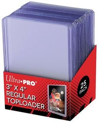 UP TOPLOAD 3X4 REGULAR CLEAR 25CT (Special Order)