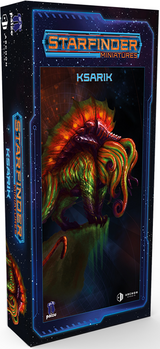 Archon Studio Starfinder: Ksarik (Starfinder Masterclass Miniatures) (Special Order)