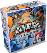 ICONOCLASH: BATTLEGROUNDS (Special Order)