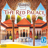 ALHAMBRA THE RED PALACE 20 YEAR ANNIVERSARY ED (Special Order)
