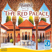 ALHAMBRA THE RED PALACE 20 YEAR ANNIVERSARY ED (Special Order)