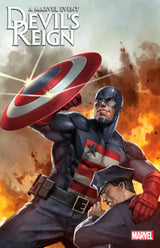 DEVIL'S REIGN: VILLAINS FOR HIRE #2 (Special Order)