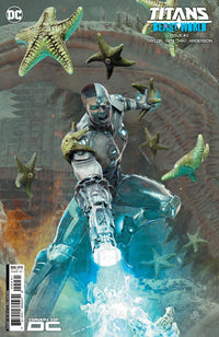 TITANS: BEAST WORLD #2 BARENDS (Special Order)