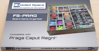 FOLDED SPACE: PRAGA CAPUT REGNI (Special Order)