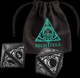 NIGHTFELL SPECIAL EDITION DICE SET (Special Order)