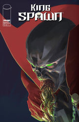 KING SPAWN #51 CVR B MARCO FAILLA VAR (Special Order)