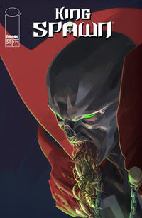 KING SPAWN #51 CVR B MARCO FAILLA VAR (Special Order)
