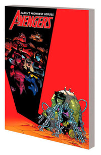 AVENGERS BY JASON AARON VOL. 9 TPB (Special Order)