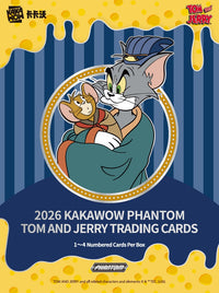 KAKAWOW PHANTOM TOM & JERRY 2026 (5/10/10) (Special Order)