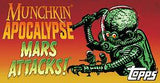 MUNCHKIN APOCALYPSE: MARS ATTACKS! (Special Order)