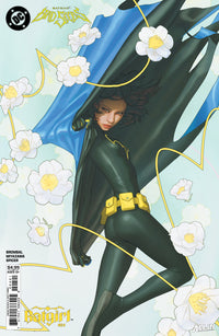 BATGIRL #24 FORBES (Special Order)