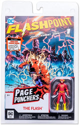 DC DIRECT COMIC W/ FIG WV1-THE FLASH (FLASHPOINT) (Special Order)
